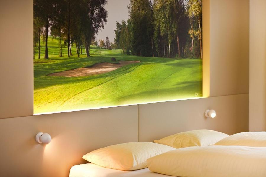 Golfhotel Bodensee Weißensberg Exterior foto