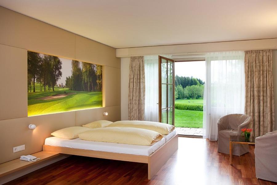 Golfhotel Bodensee Weißensberg Exterior foto